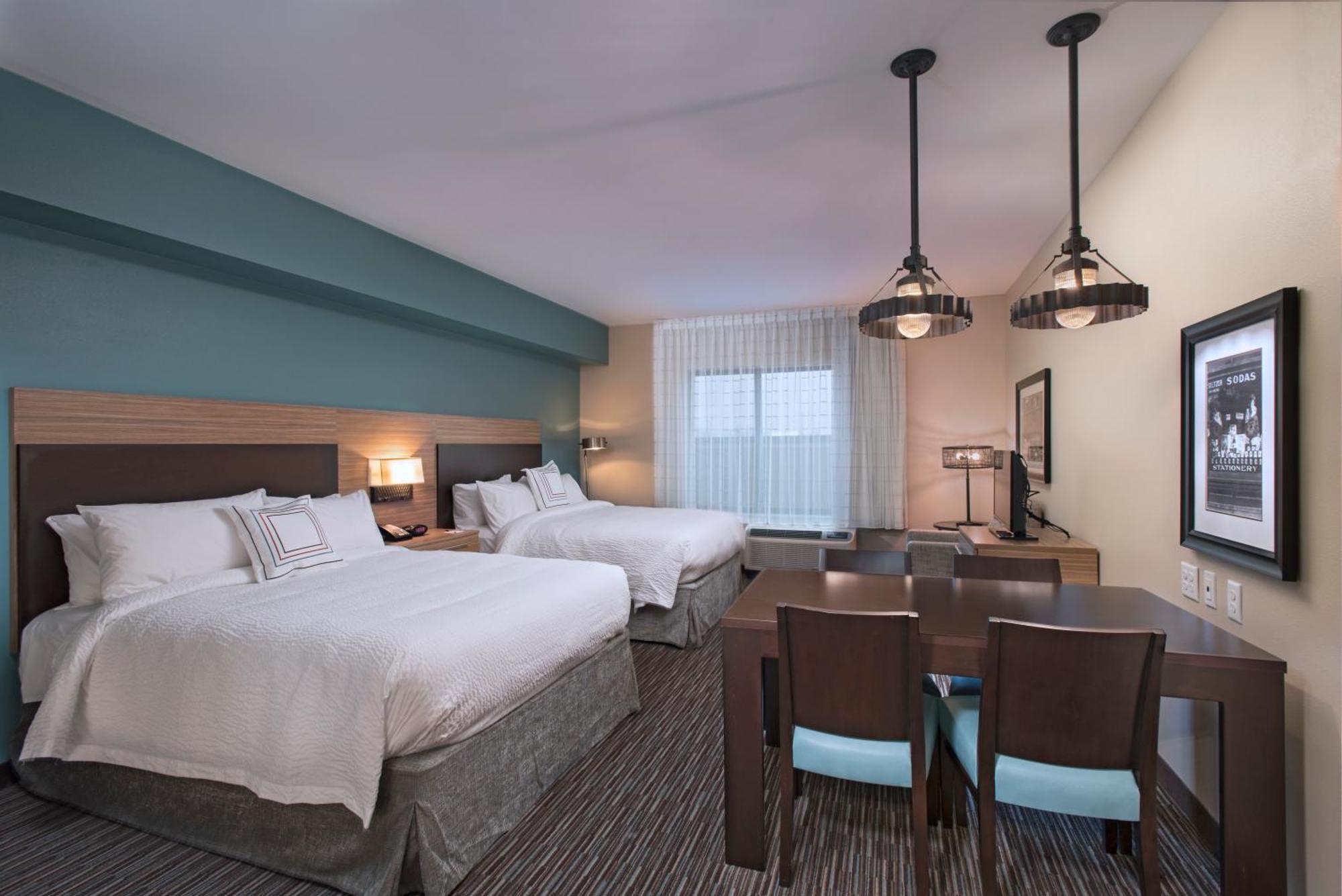 Towneplace Suites By Marriott Des Moines West/Jordan Creek West Des Moines Buitenkant foto