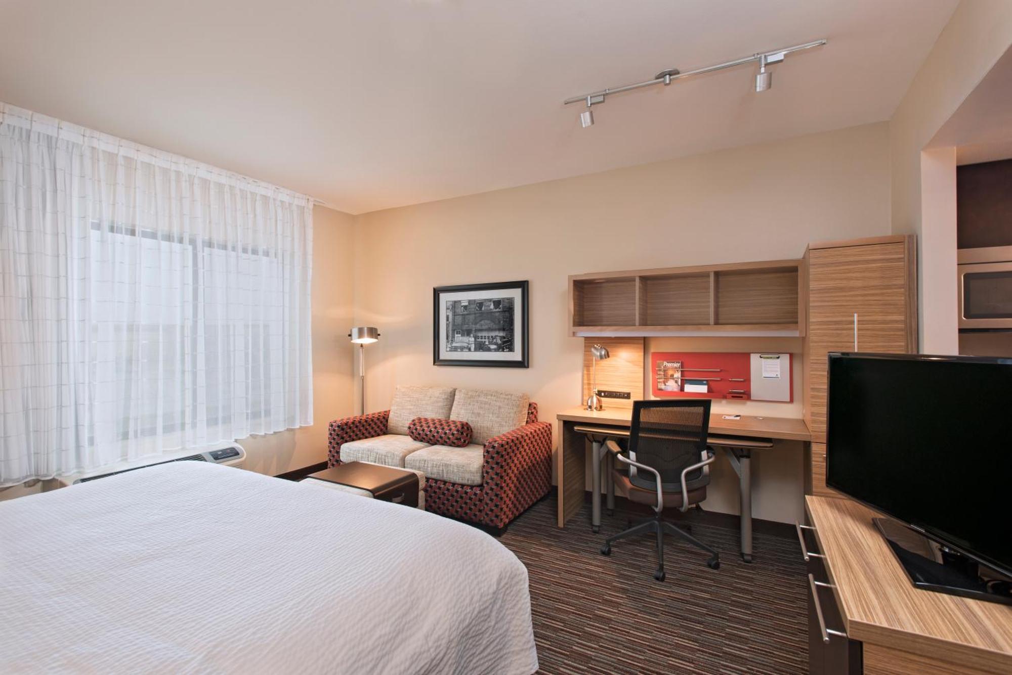 Towneplace Suites By Marriott Des Moines West/Jordan Creek West Des Moines Buitenkant foto