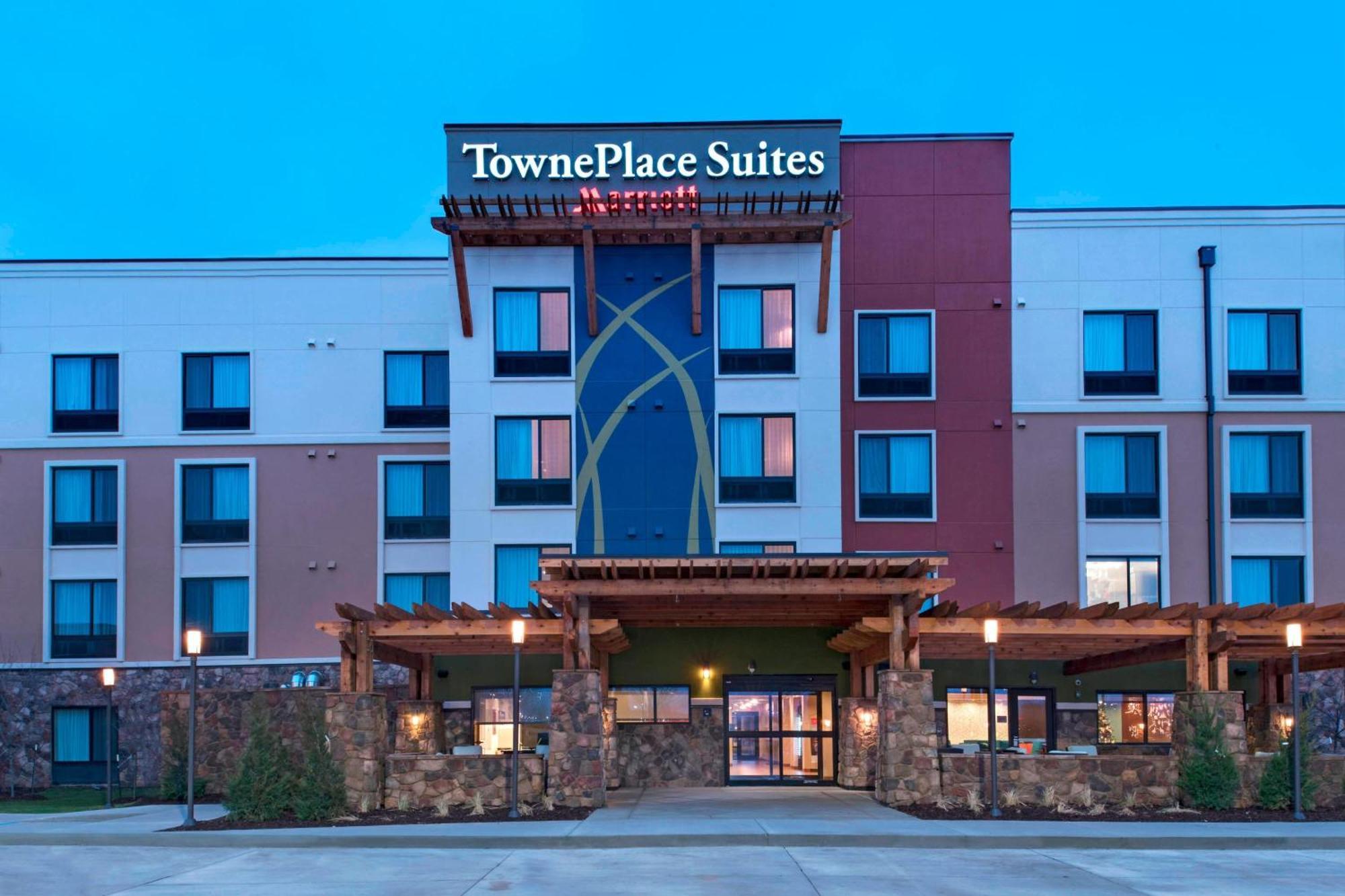 Towneplace Suites By Marriott Des Moines West/Jordan Creek West Des Moines Buitenkant foto