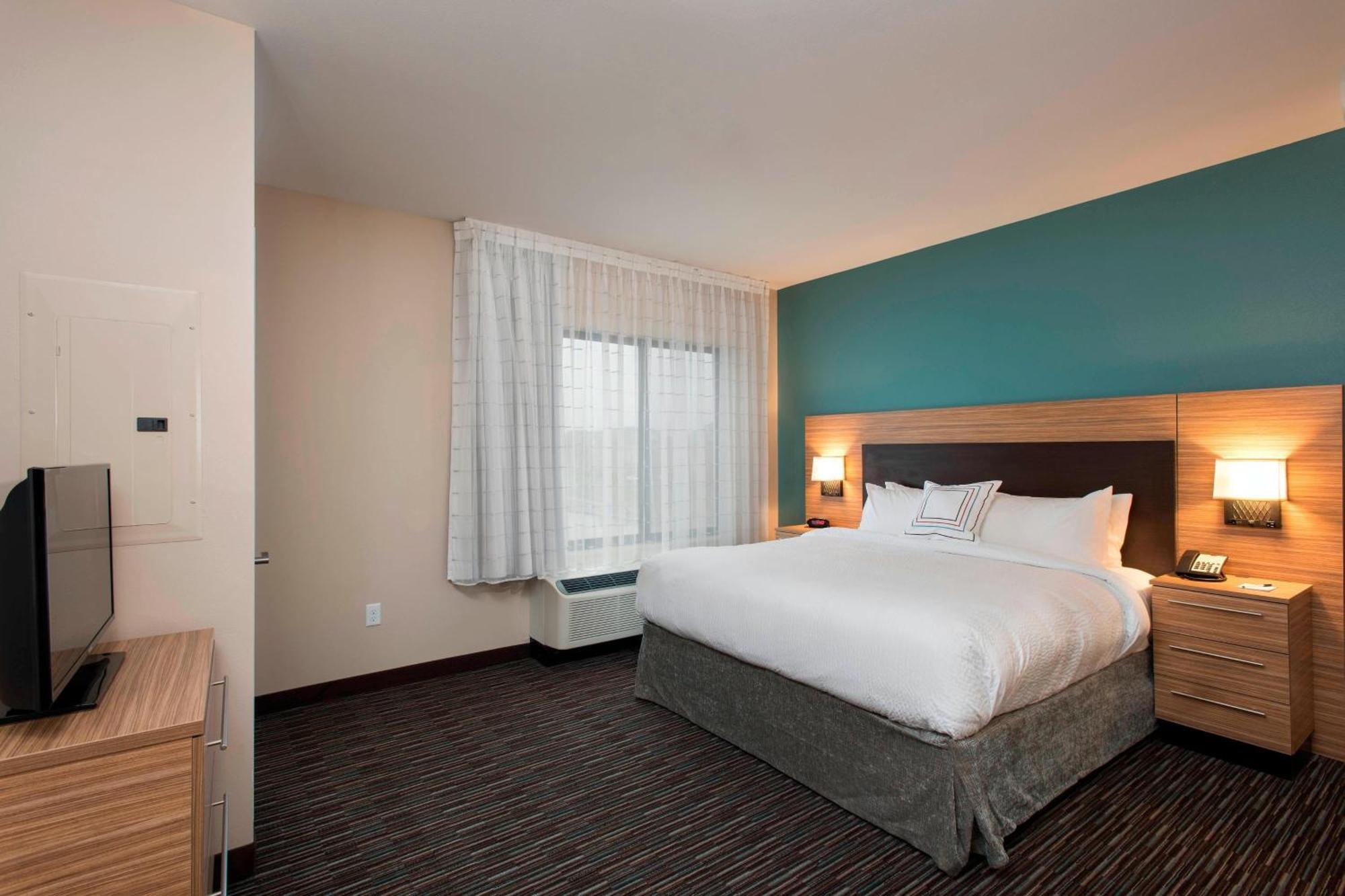 Towneplace Suites By Marriott Des Moines West/Jordan Creek West Des Moines Buitenkant foto