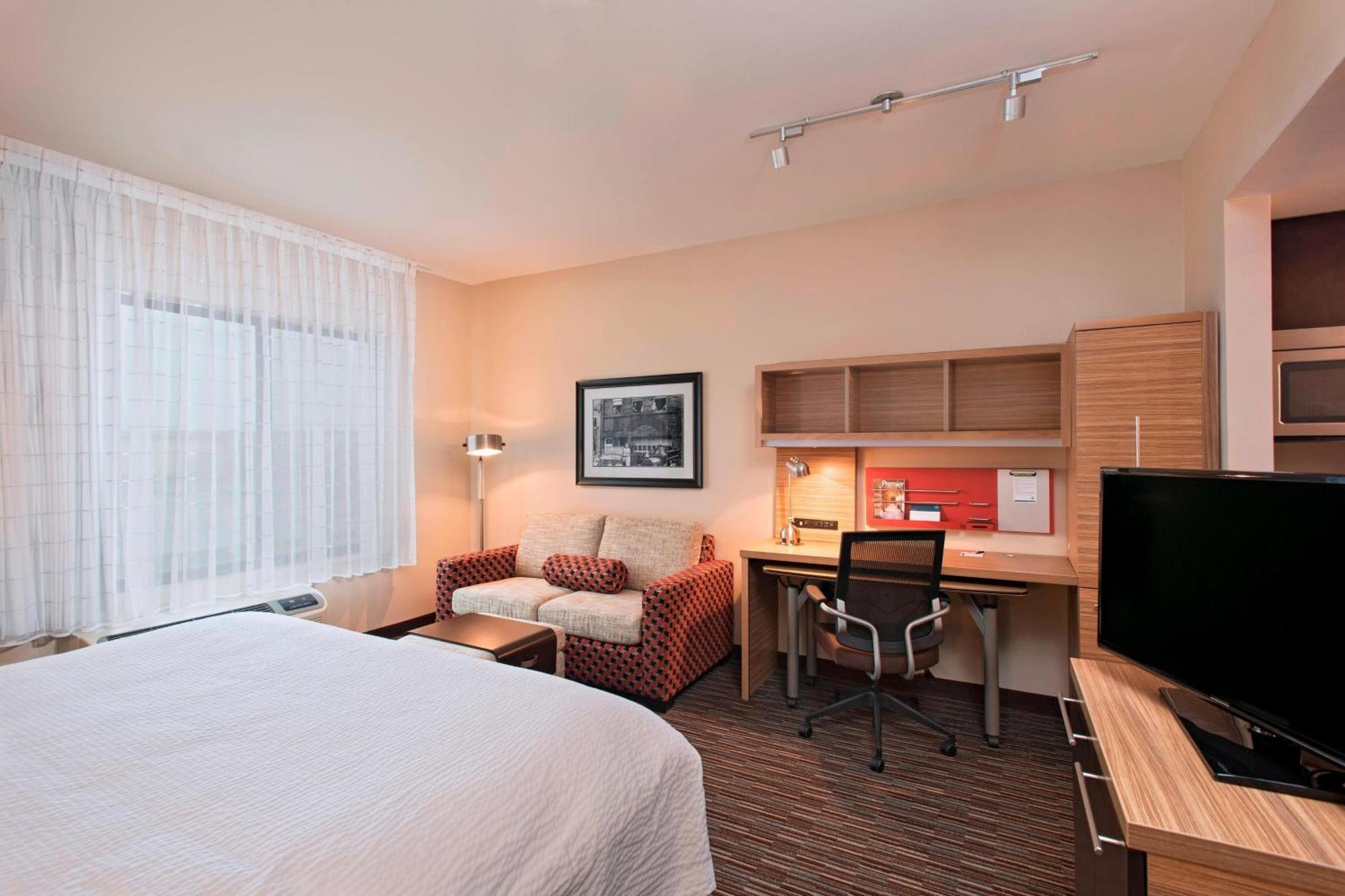 Towneplace Suites By Marriott Des Moines West/Jordan Creek West Des Moines Buitenkant foto
