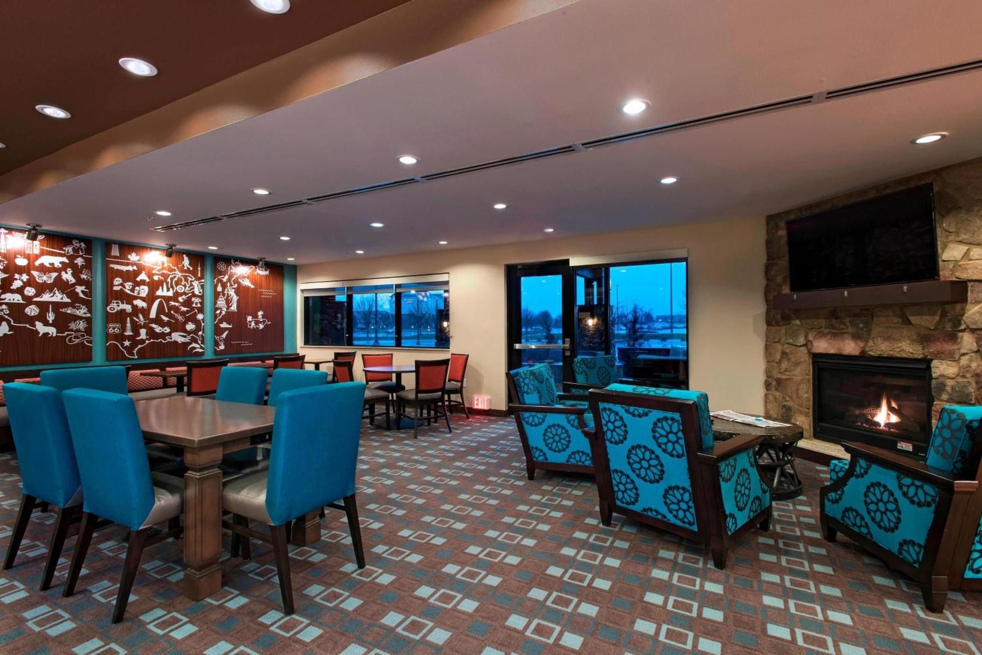 Towneplace Suites By Marriott Des Moines West/Jordan Creek West Des Moines Buitenkant foto