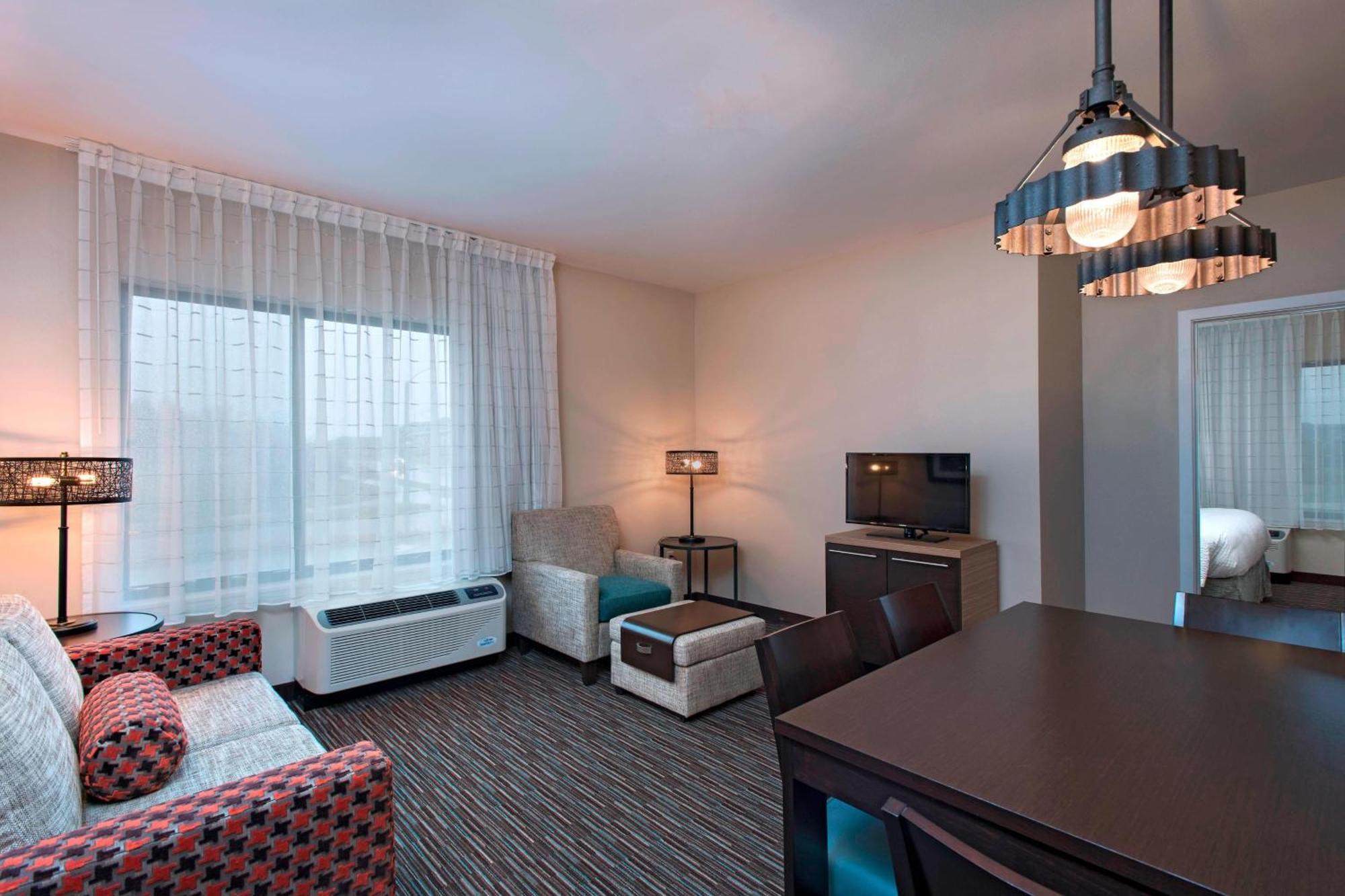 Towneplace Suites By Marriott Des Moines West/Jordan Creek West Des Moines Buitenkant foto
