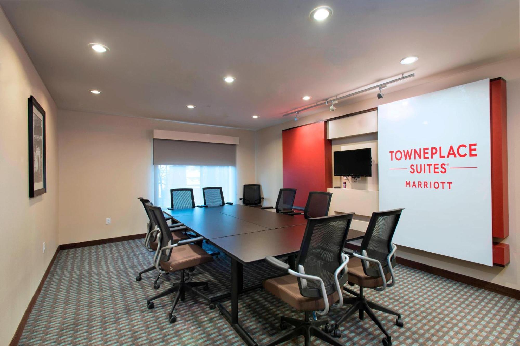 Towneplace Suites By Marriott Des Moines West/Jordan Creek West Des Moines Buitenkant foto