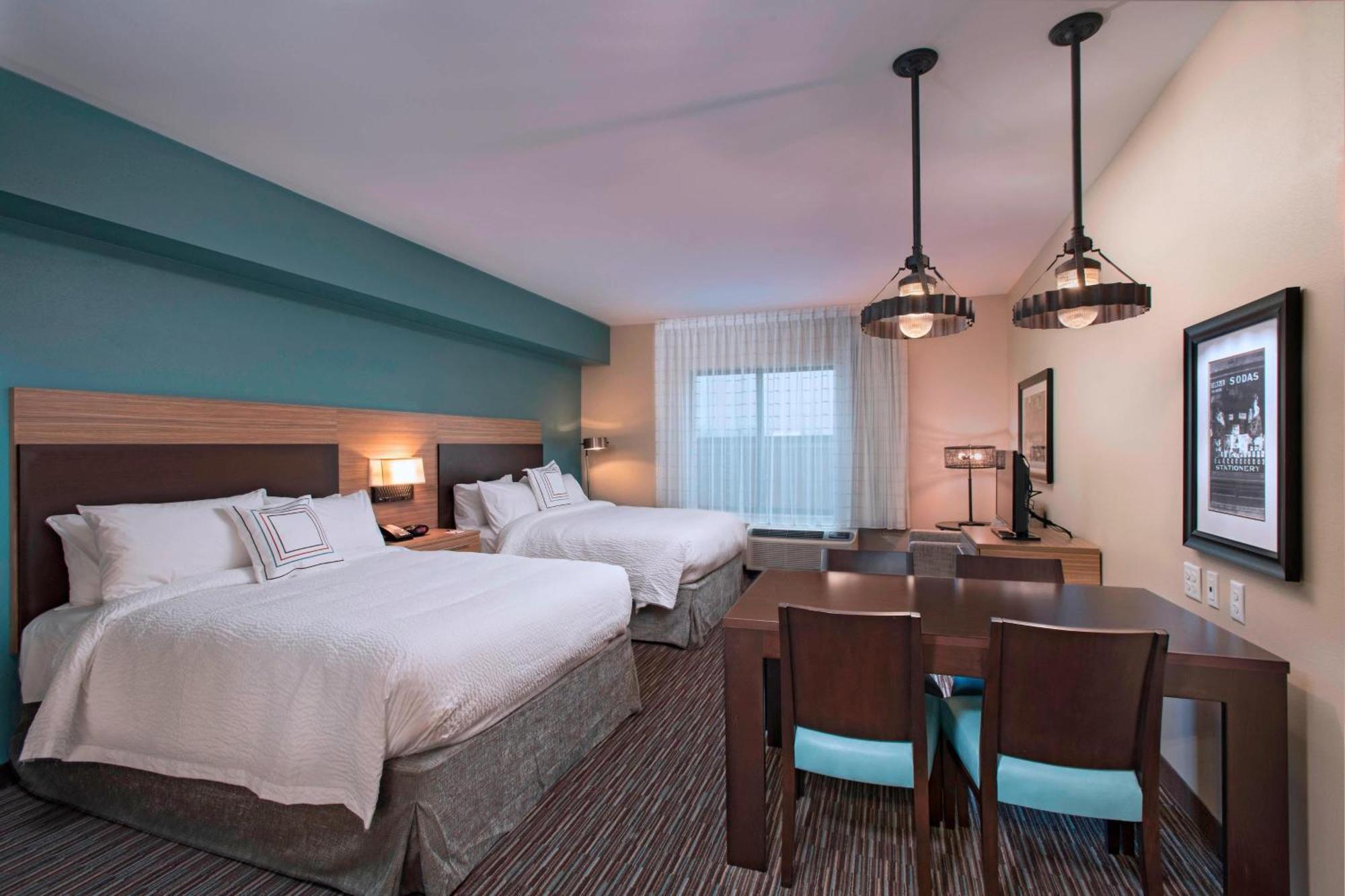 Towneplace Suites By Marriott Des Moines West/Jordan Creek West Des Moines Buitenkant foto
