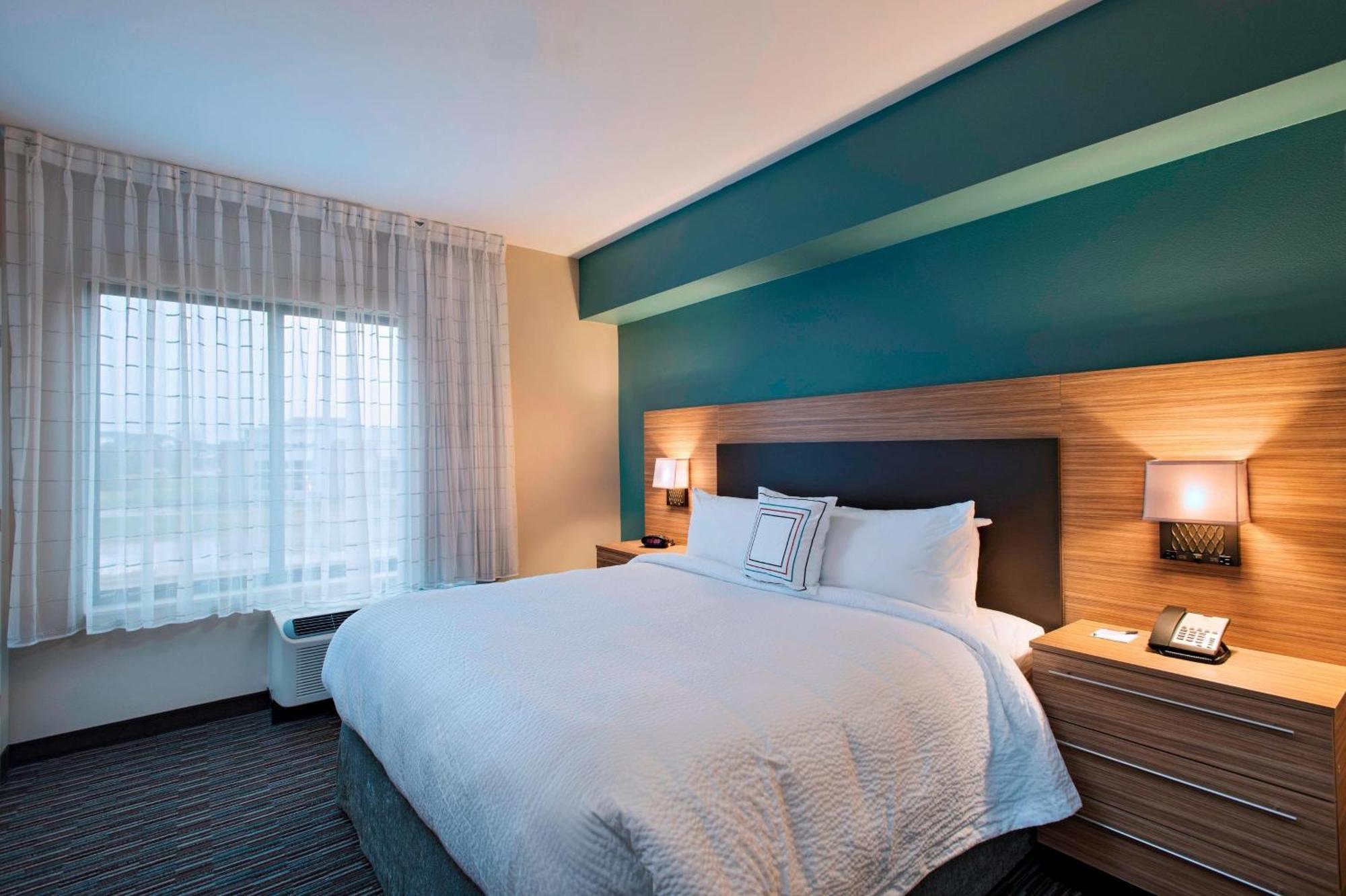 Towneplace Suites By Marriott Des Moines West/Jordan Creek West Des Moines Buitenkant foto