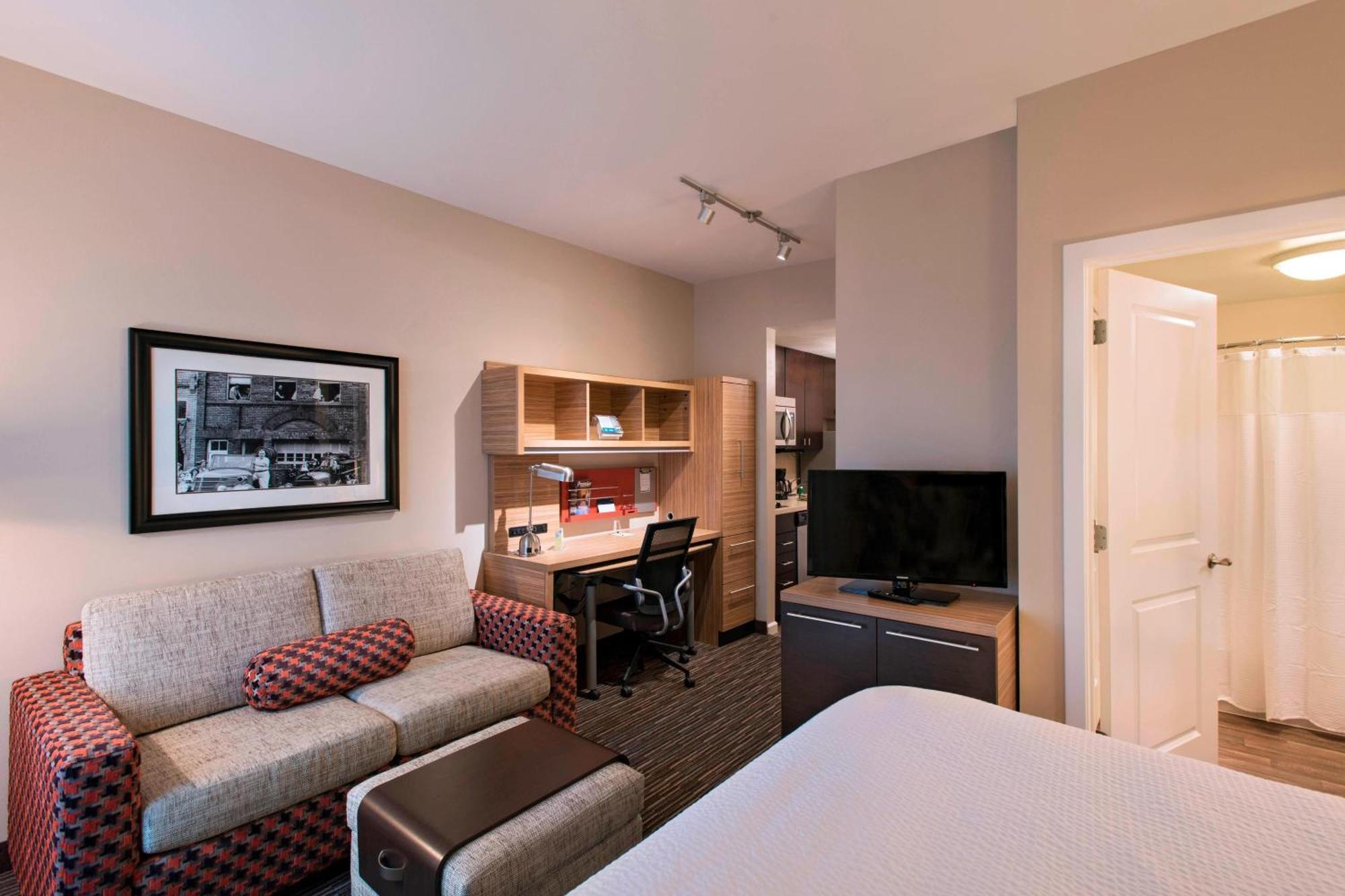 Towneplace Suites By Marriott Des Moines West/Jordan Creek West Des Moines Buitenkant foto